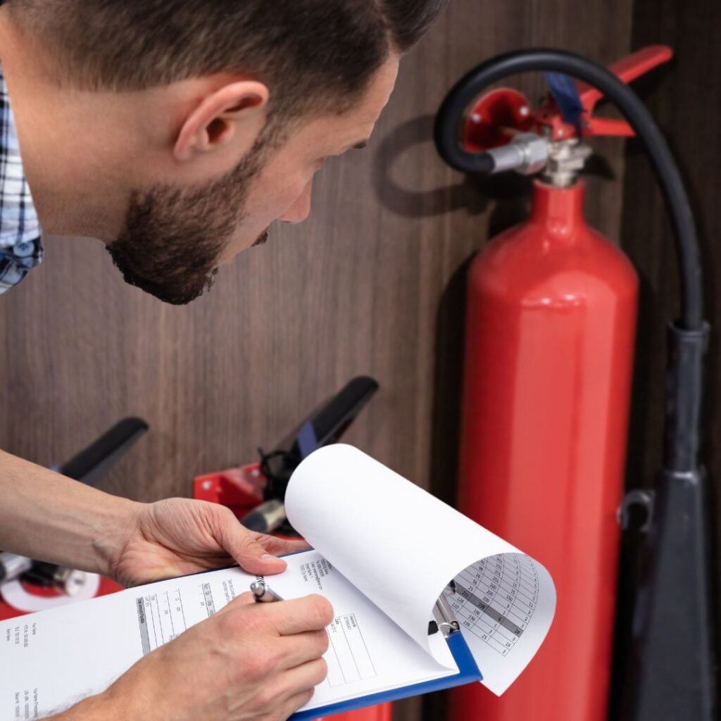 Fire Extinguisher