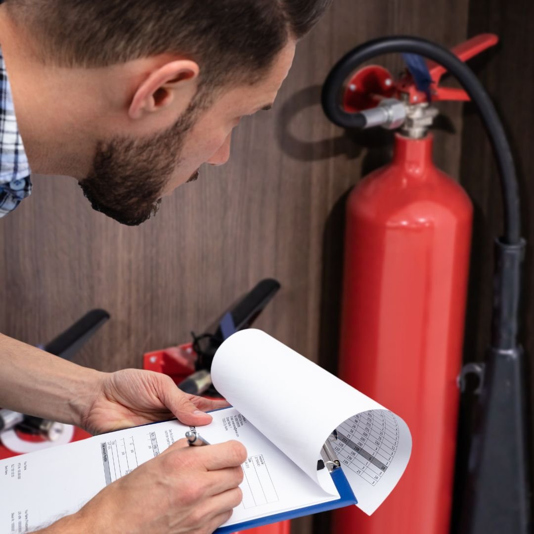 Fire Extinguisher